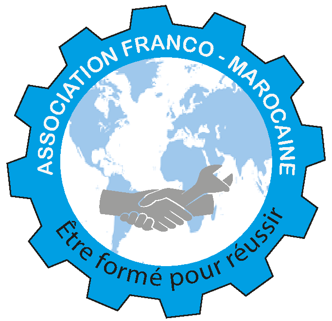 Logo Association Franco-Marocaine